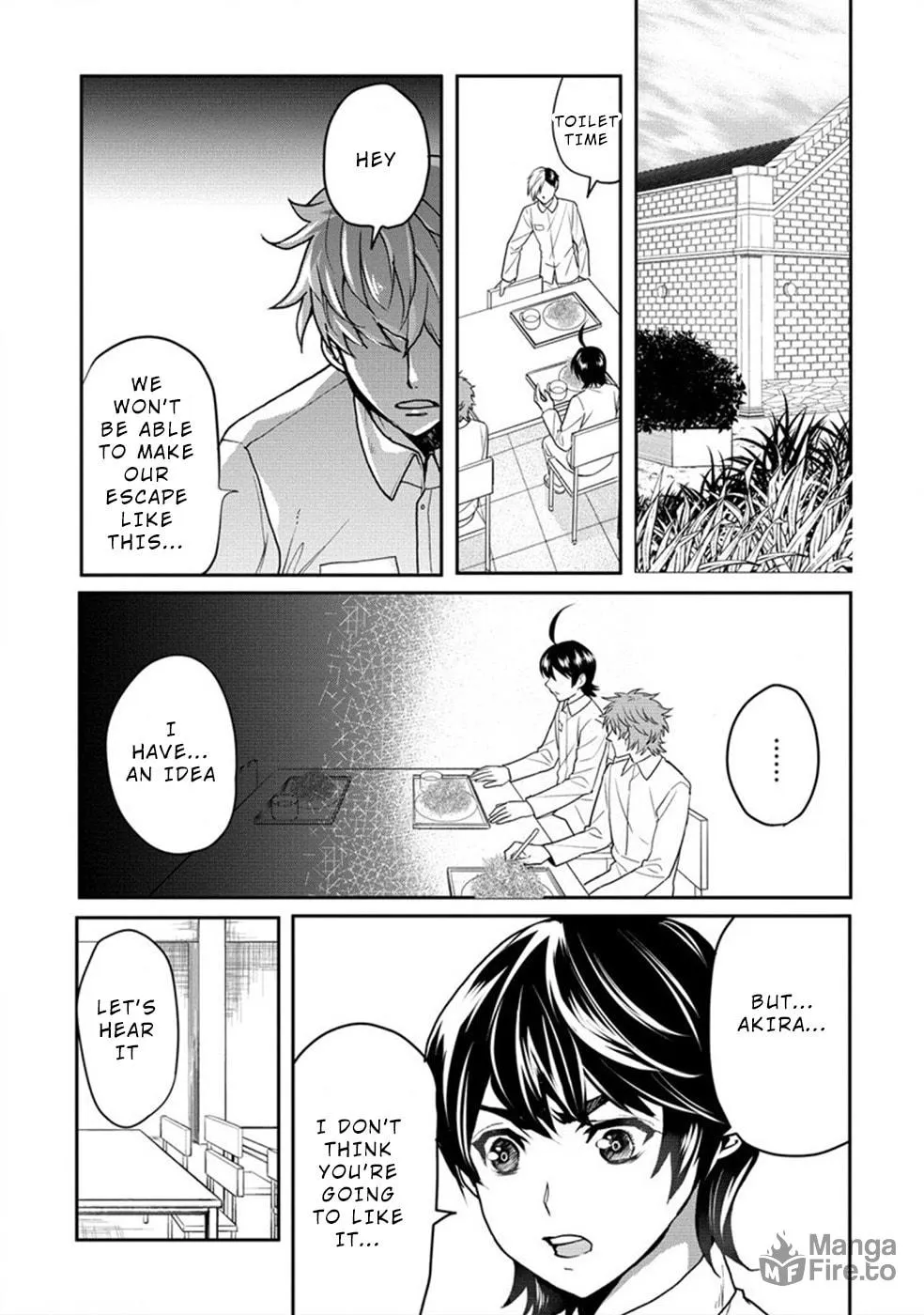Read Human Ranch chapter 19 image 5 on Lezhin