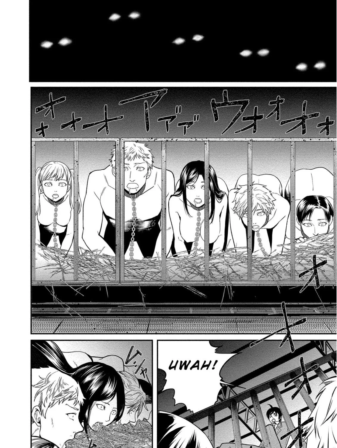Read Human Ranch chapter 2 image 10 on Lezhin