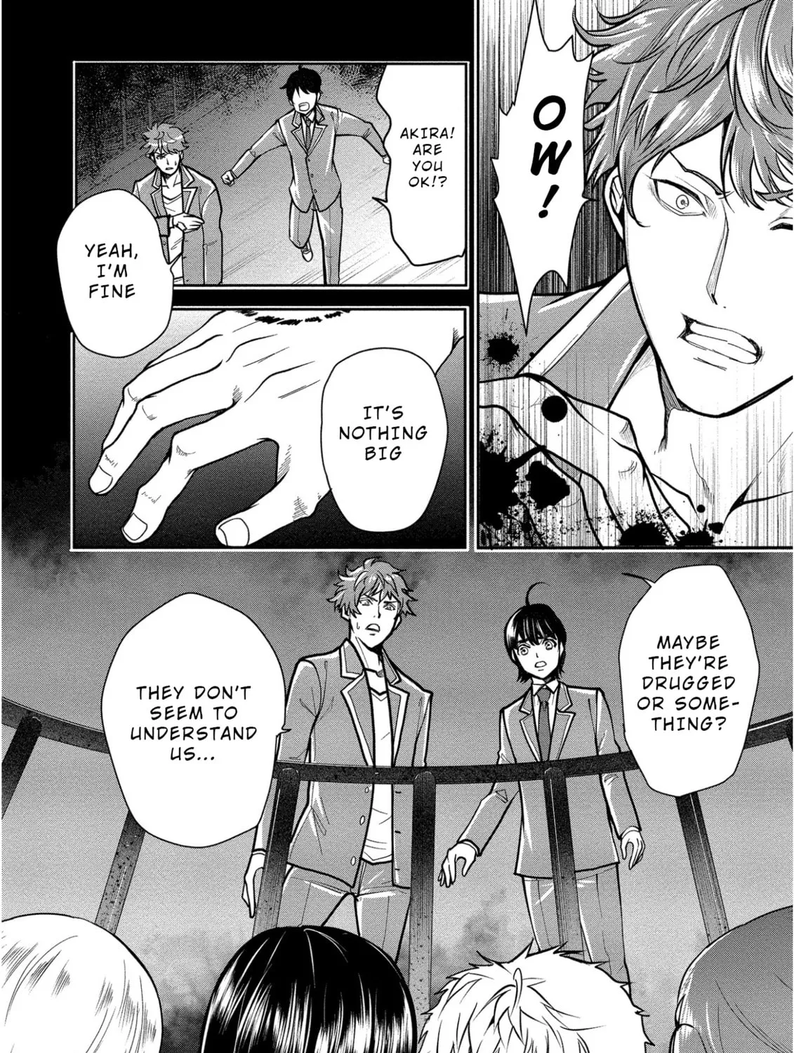 Read Human Ranch chapter 2 image 14 on Lezhin