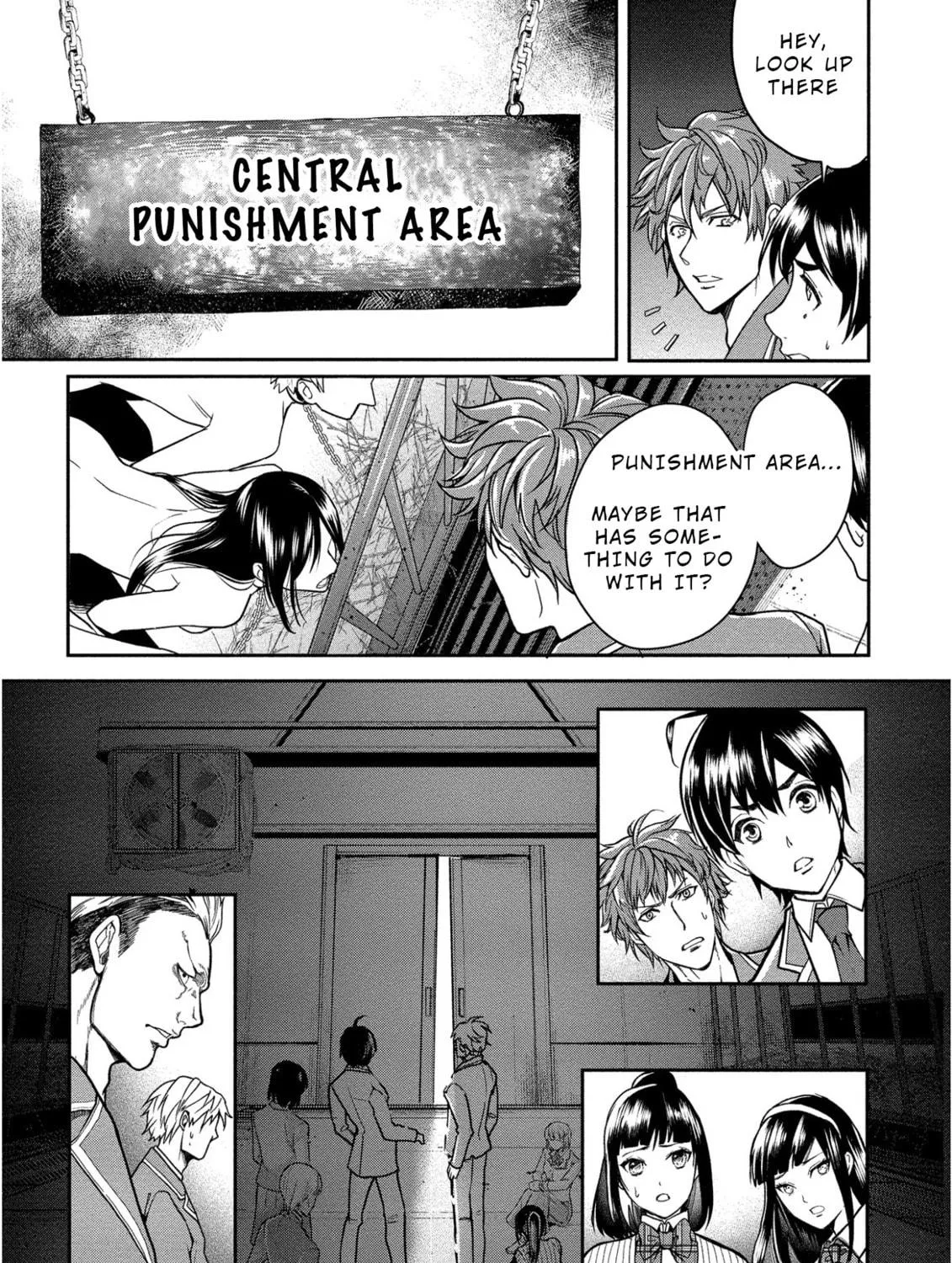 Read Human Ranch chapter 2 image 16 on Lezhin