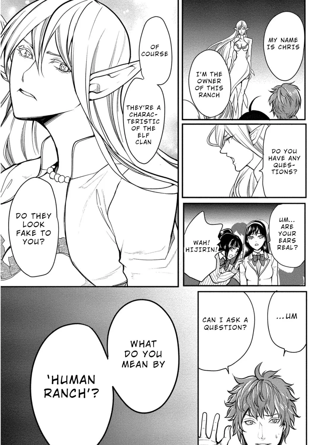 Read Human Ranch chapter 2 image 20 on Lezhin