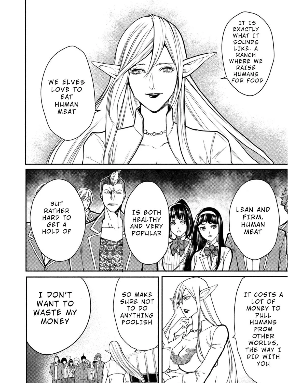 Read Human Ranch chapter 2 image 22 on Lezhin