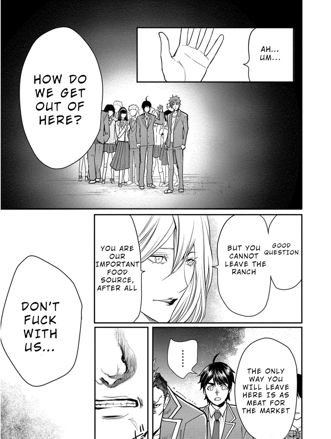 Read Human Ranch chapter 2 image 24 on Lezhin