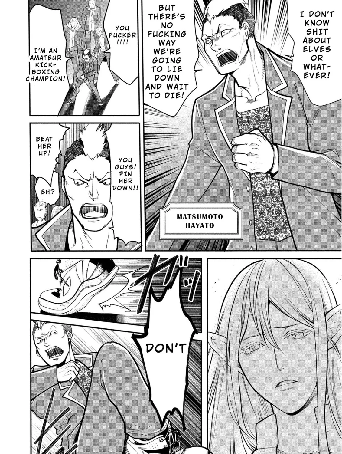 Read Human Ranch chapter 2 image 26 on Lezhin