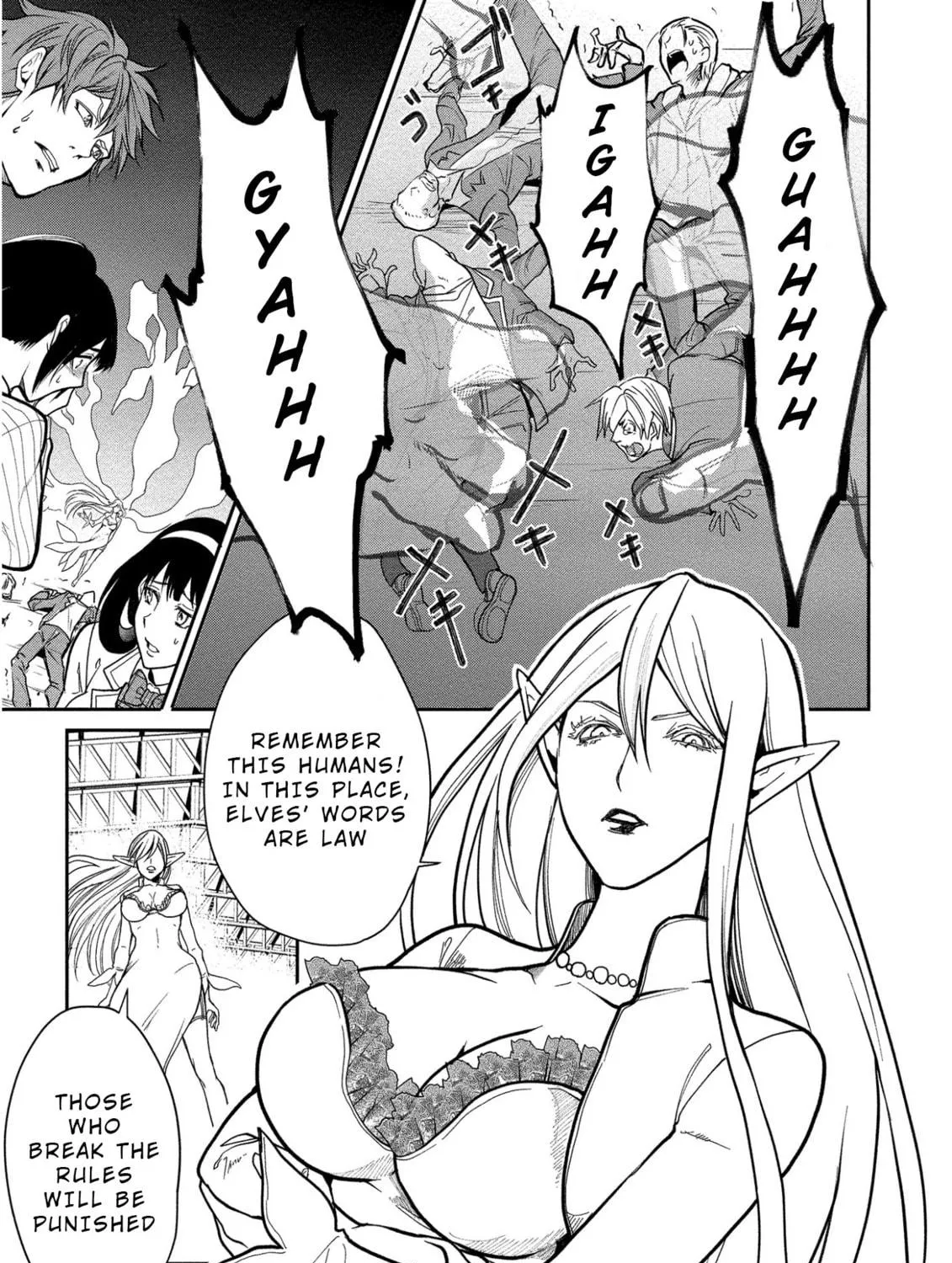 Read Human Ranch chapter 2 image 34 on Lezhin