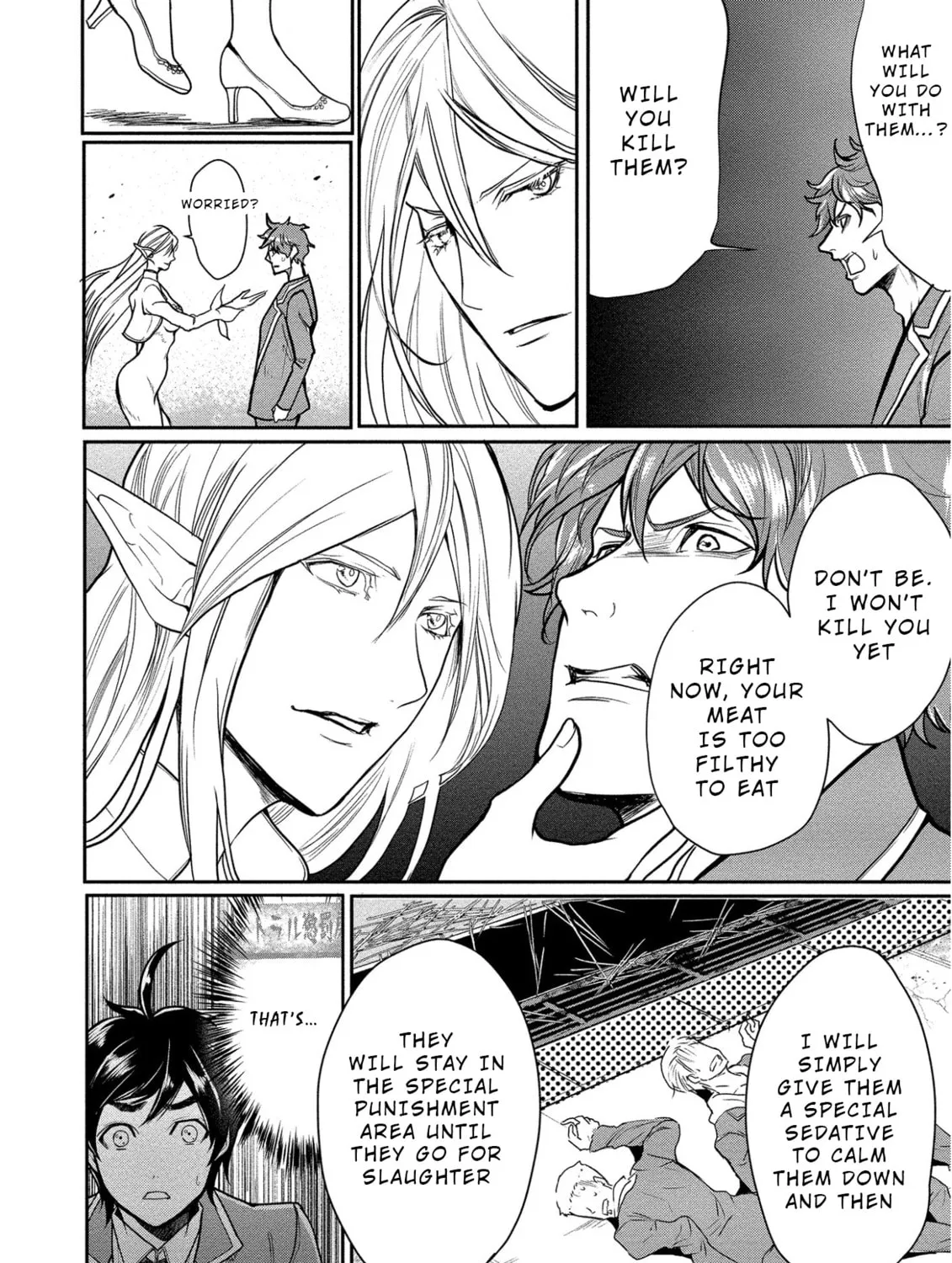 Read Human Ranch chapter 2 image 36 on Lezhin