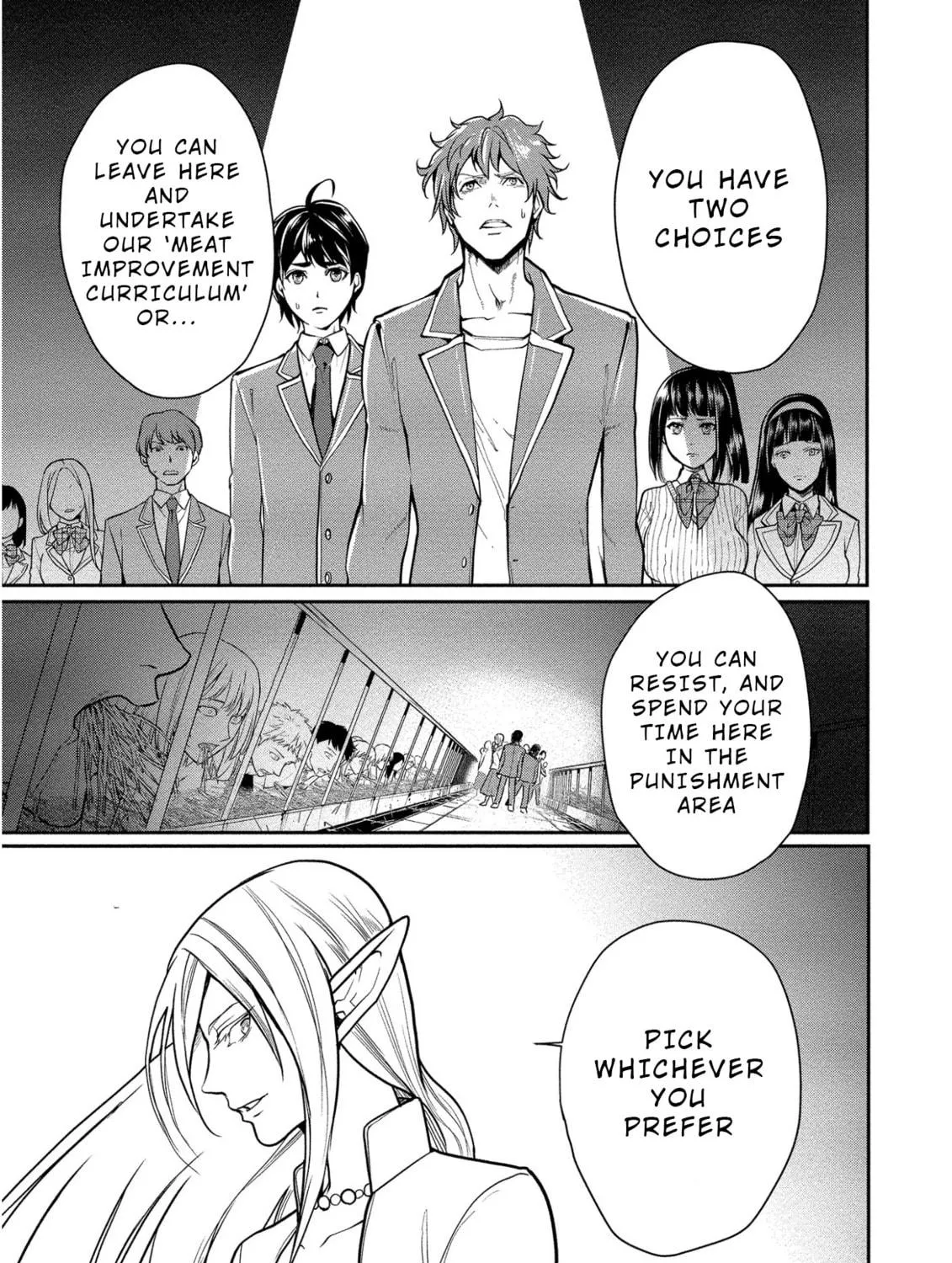 Read Human Ranch chapter 2 image 38 on Lezhin
