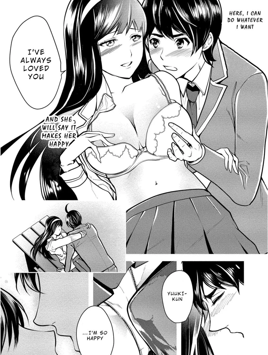 Read Human Ranch chapter 2 image 4 on Lezhin