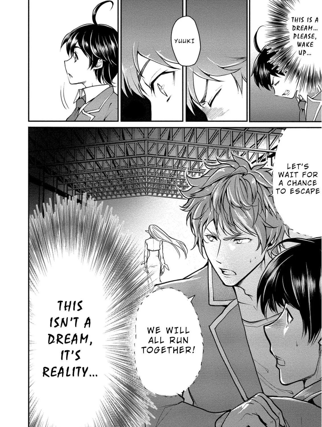 Read Human Ranch chapter 2 image 40 on Lezhin