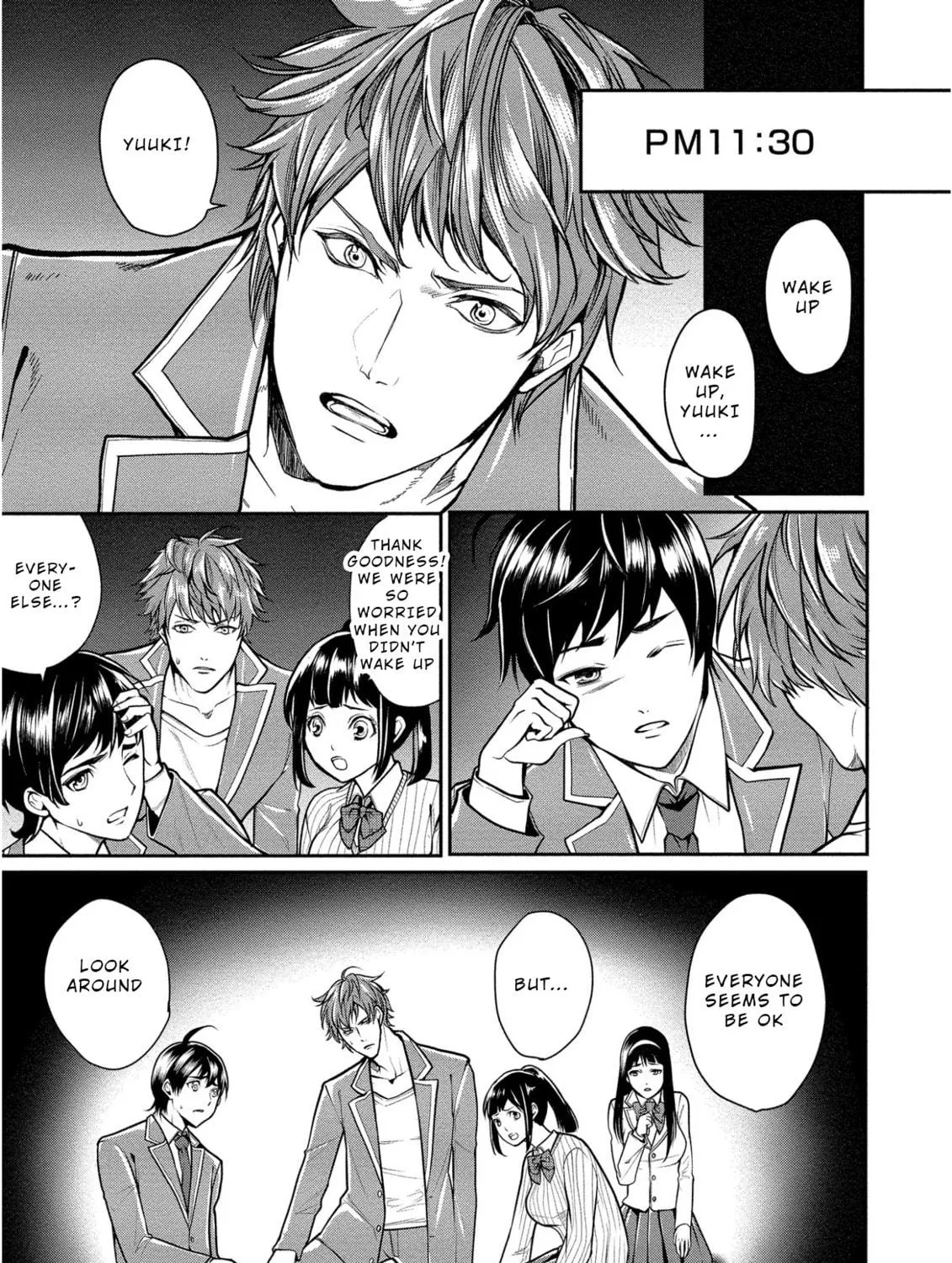 Read Human Ranch chapter 2 image 8 on Lezhin