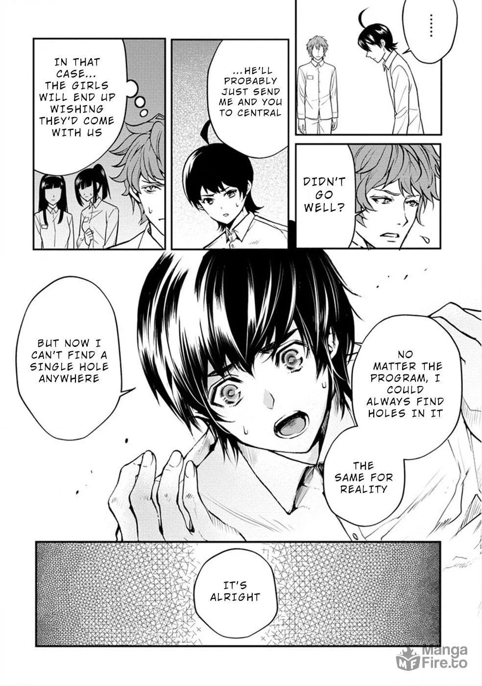 Read Human Ranch chapter 20 image 15 on Lezhin