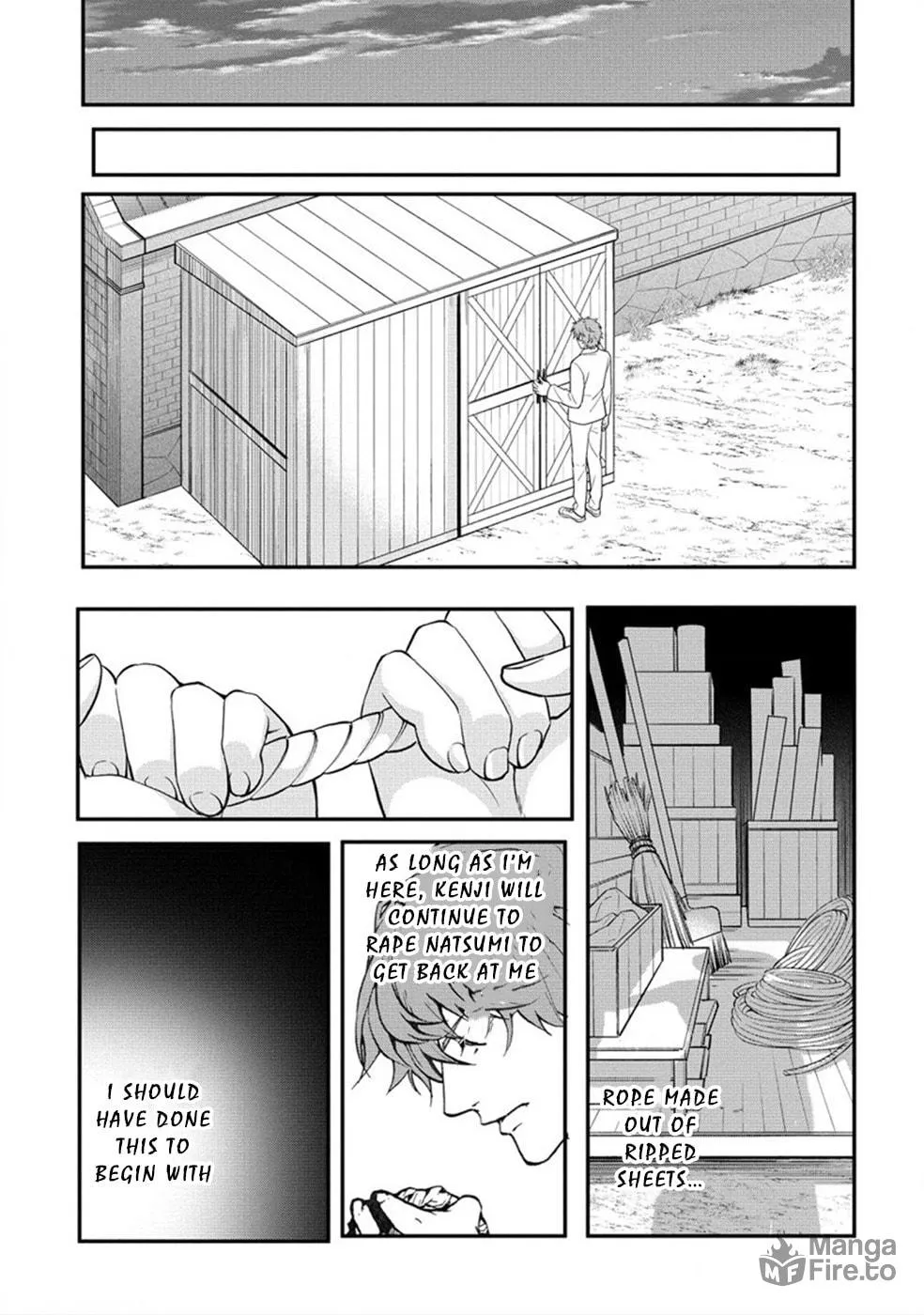 Read Human Ranch chapter 20 image 18 on Lezhin