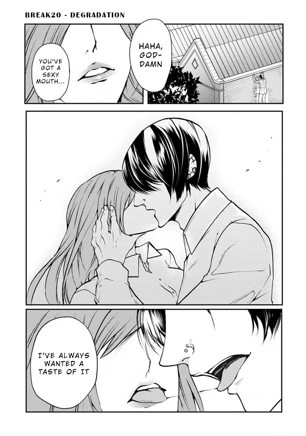 Read Human Ranch chapter 20 image 2 on Lezhin