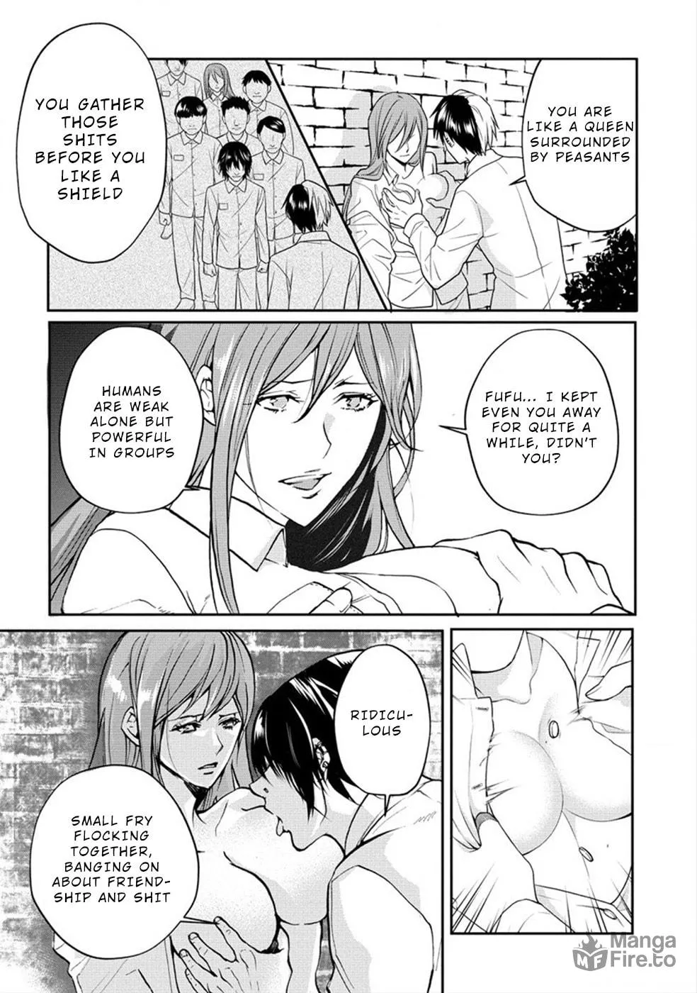 Read Human Ranch chapter 20 image 3 on Lezhin