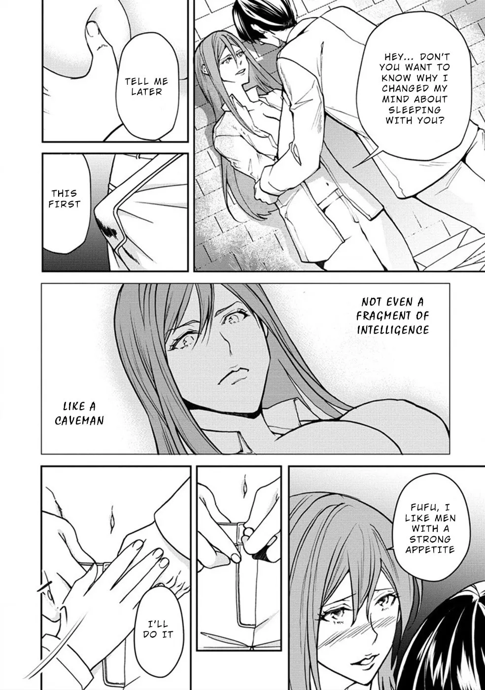 Read Human Ranch chapter 20 image 4 on Lezhin