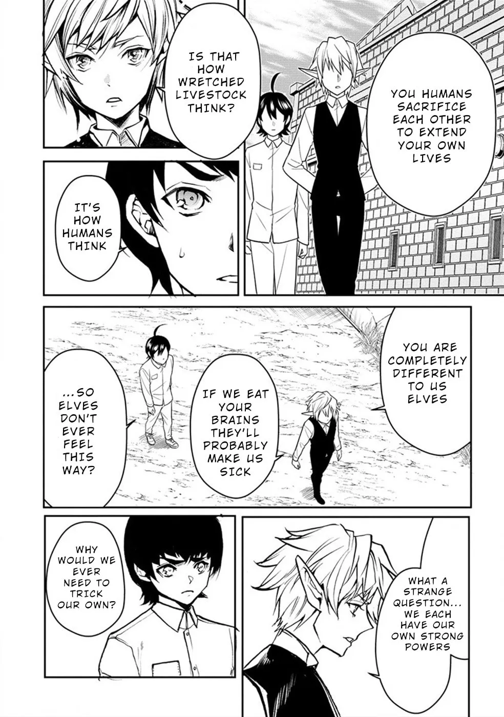 Read Human Ranch chapter 20 image 8 on Lezhin