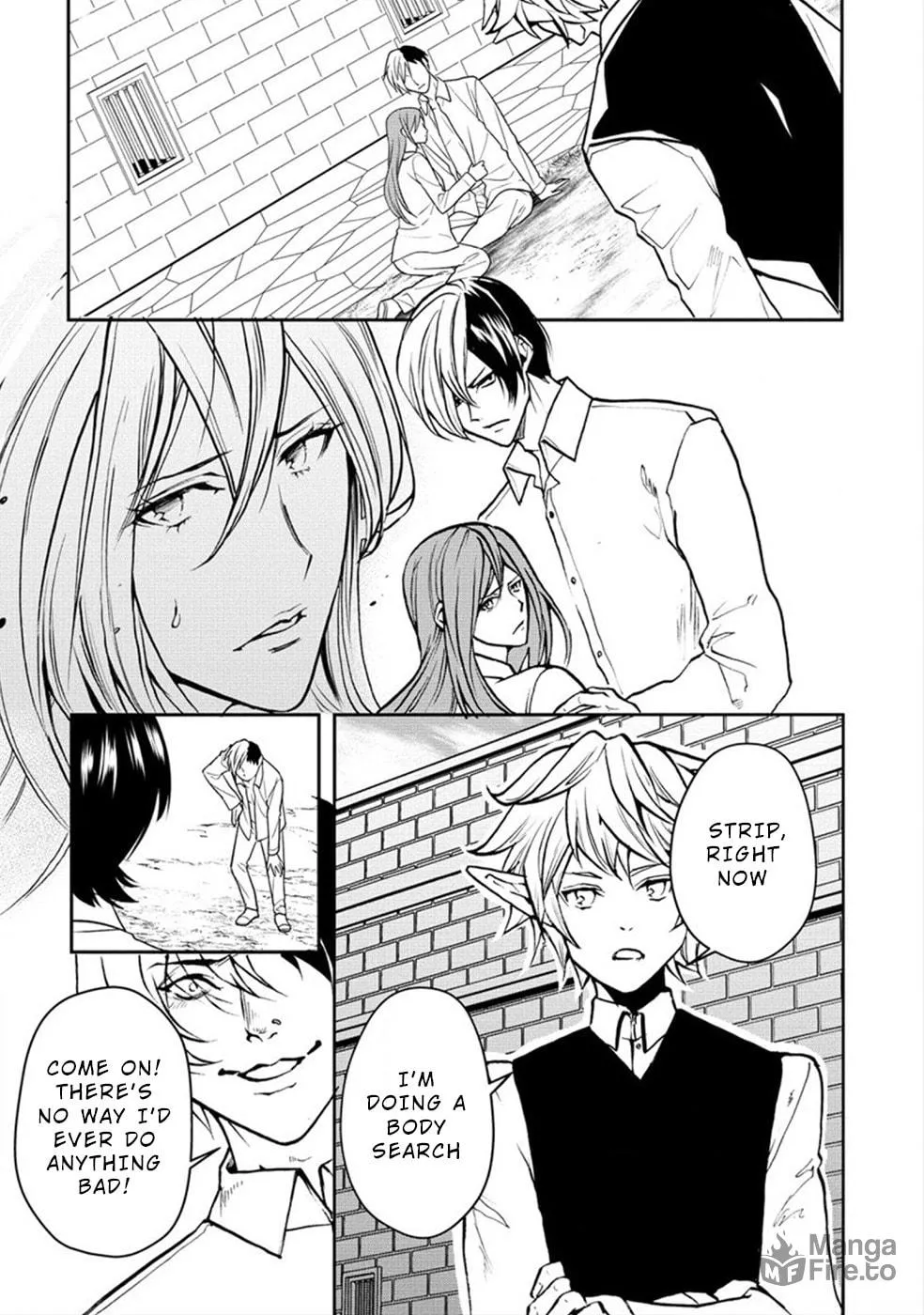 Read Human Ranch chapter 20 image 9 on Lezhin