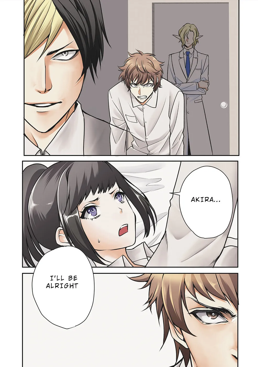 Read Human Ranch chapter 21.5 image 1 on Lezhin