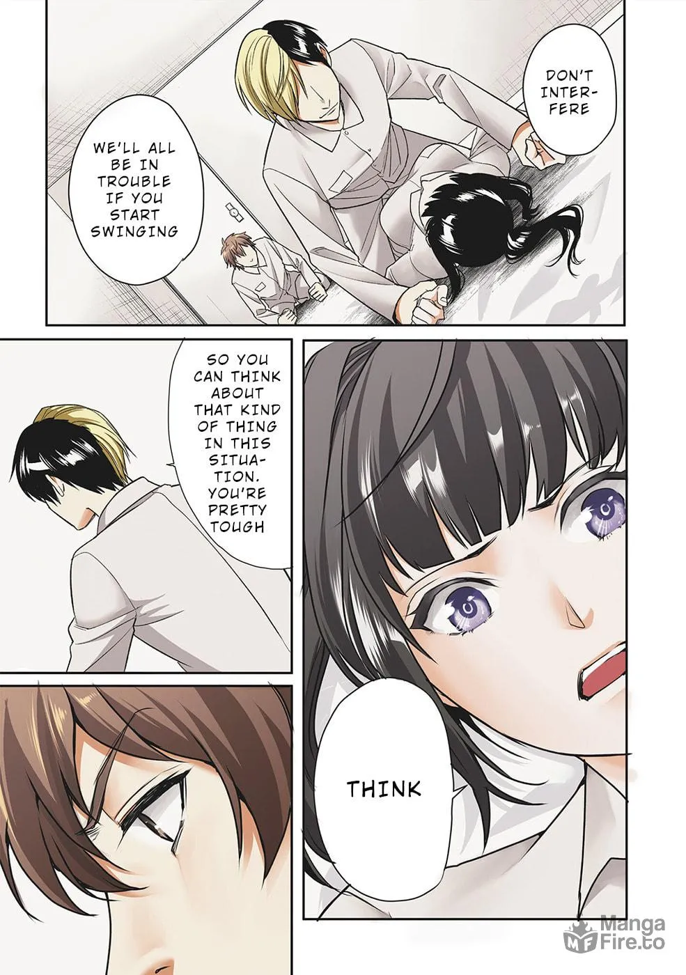 Read Human Ranch chapter 21.5 image 2 on Lezhin