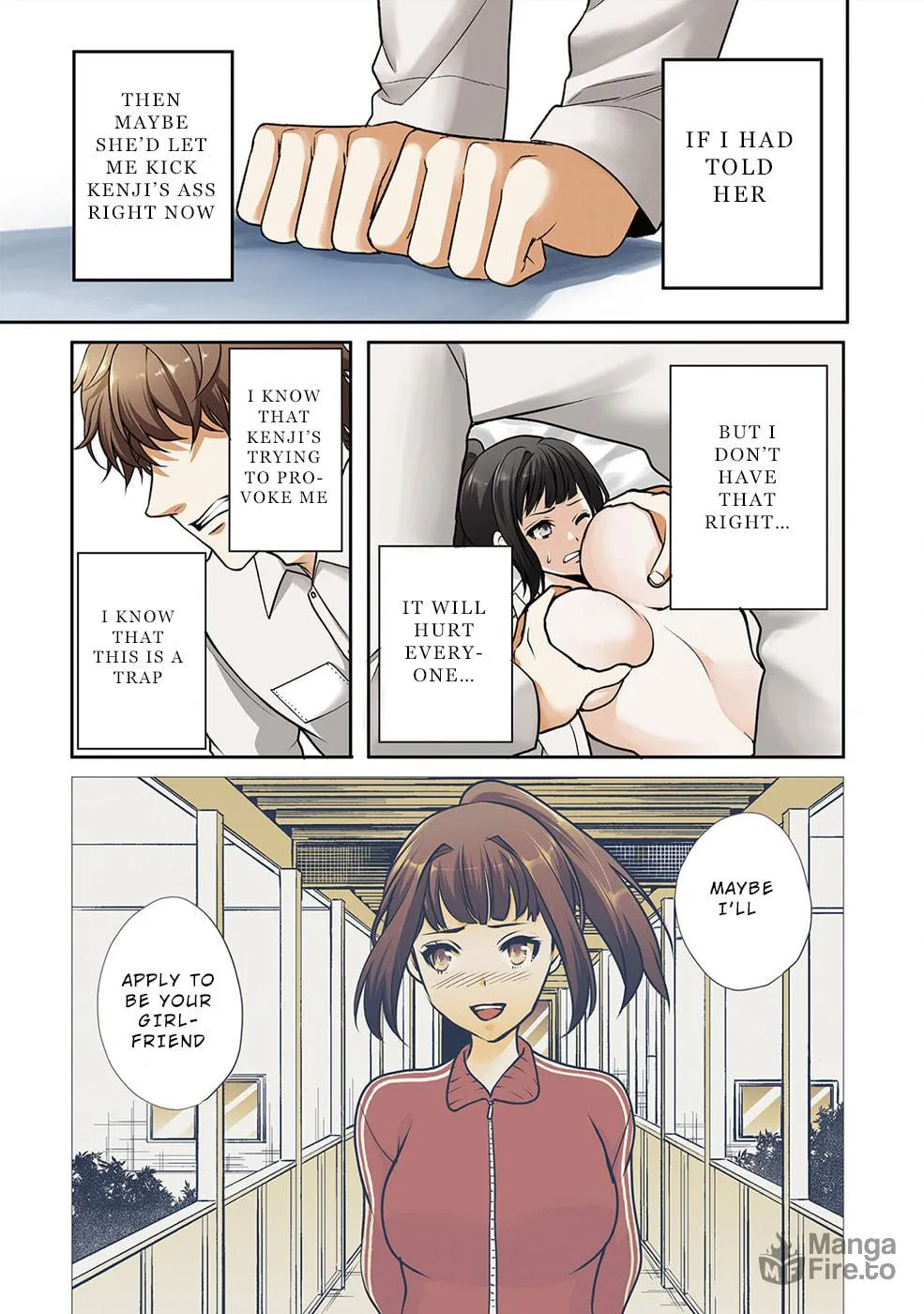 Read Human Ranch chapter 21.5 image 4 on Lezhin