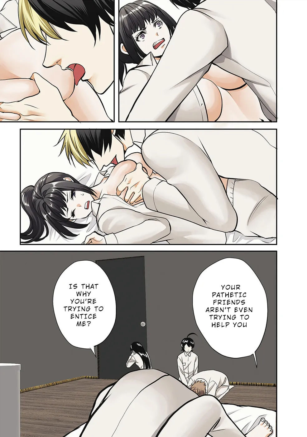 Read Human Ranch chapter 21.5 image 6 on Lezhin