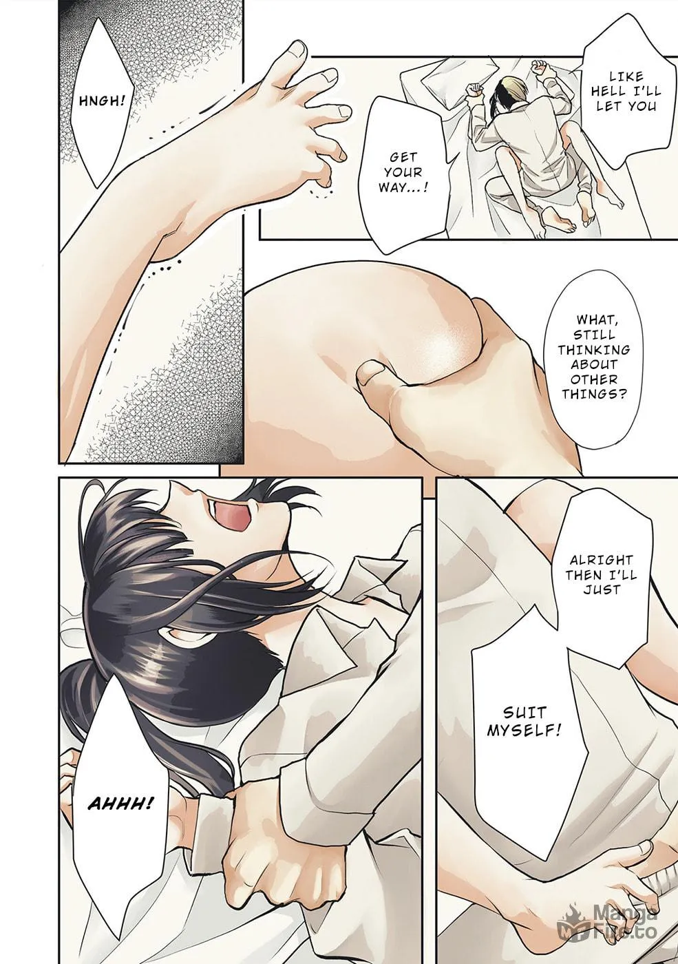 Read Human Ranch chapter 21.5 image 9 on Lezhin