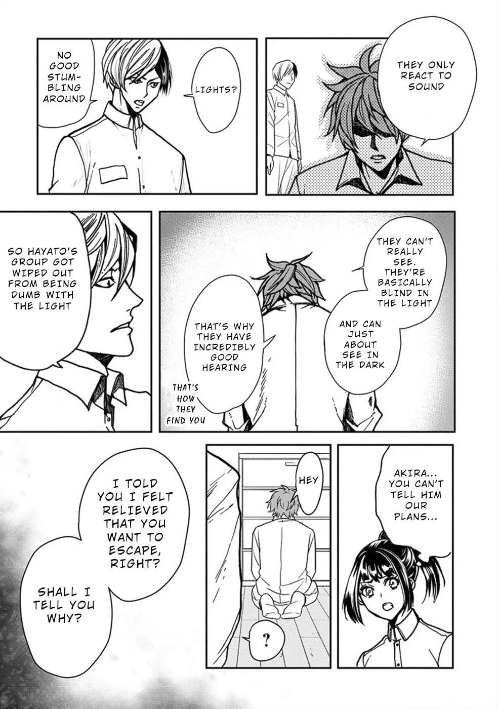 Read Human Ranch chapter 21 image 10 on Lezhin