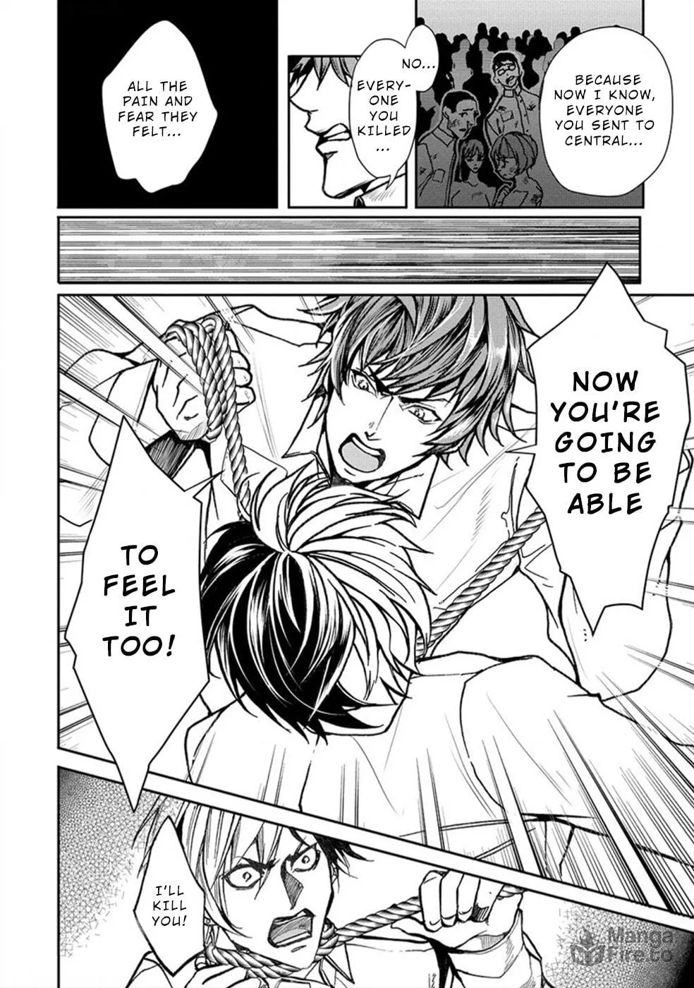 Read Human Ranch chapter 21 image 11 on Lezhin