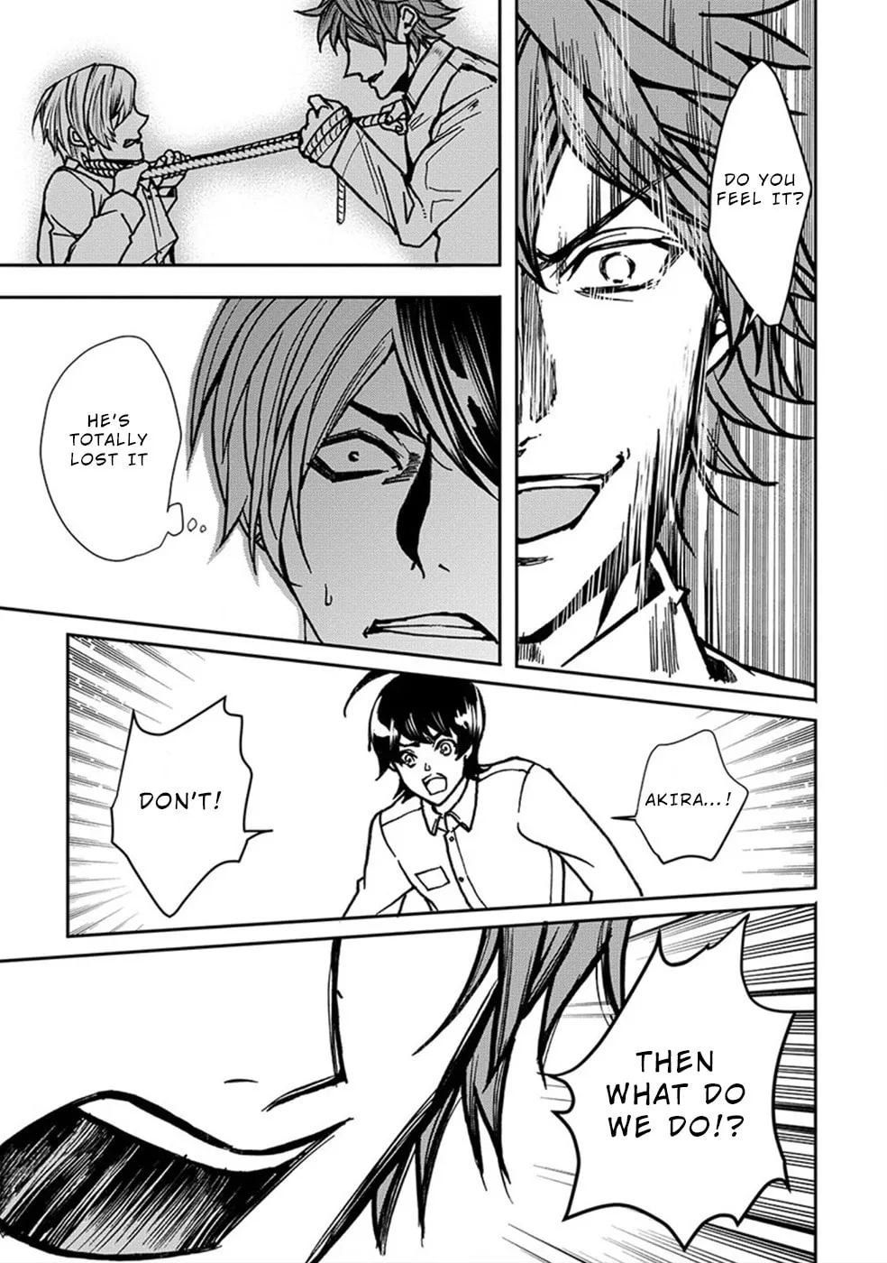 Read Human Ranch chapter 21 image 12 on Lezhin