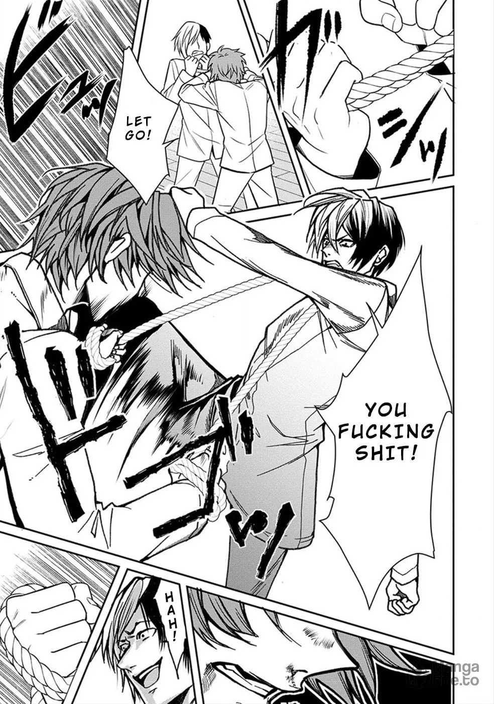 Read Human Ranch chapter 21 image 14 on Lezhin