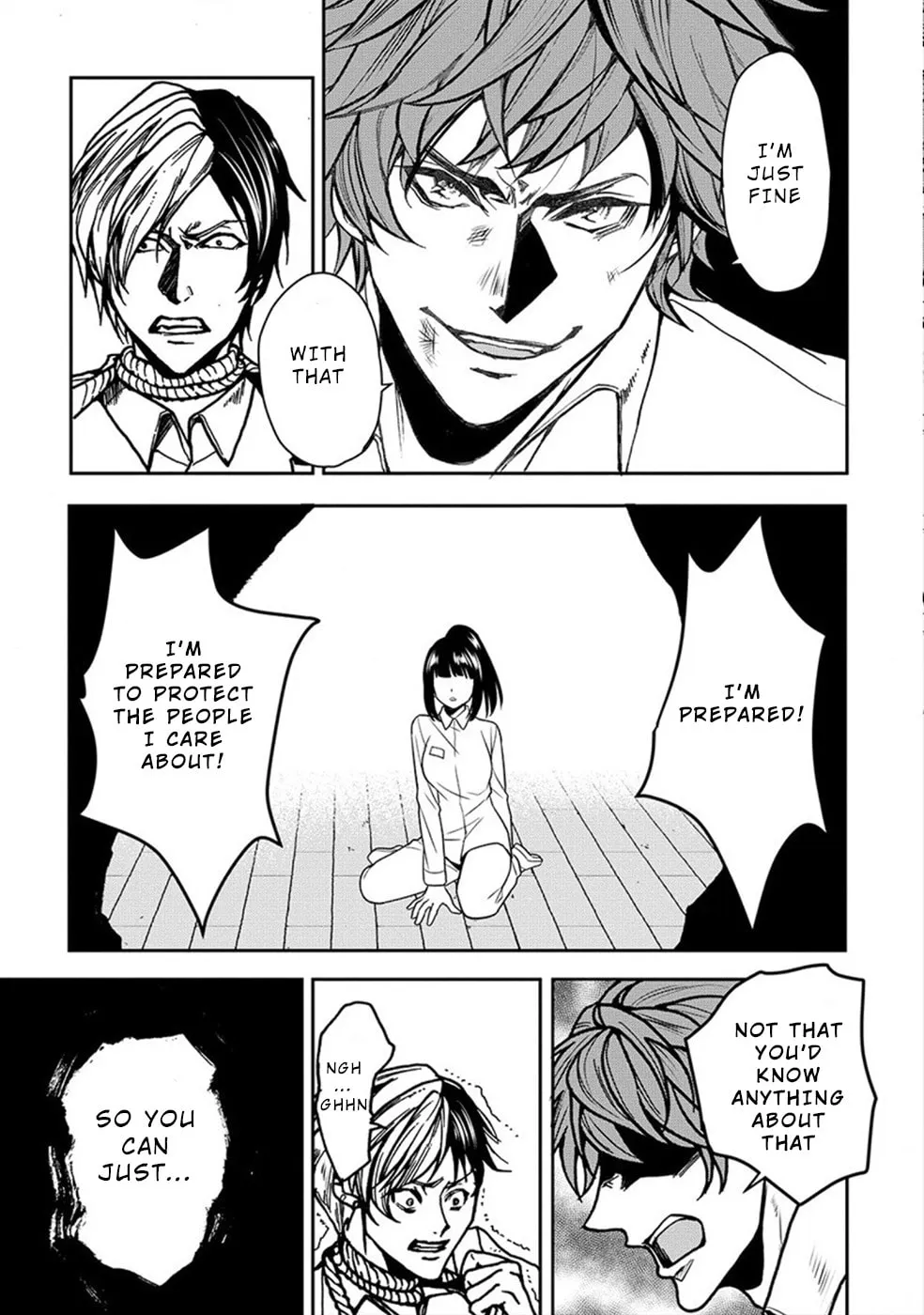 Read Human Ranch chapter 21 image 16 on Lezhin