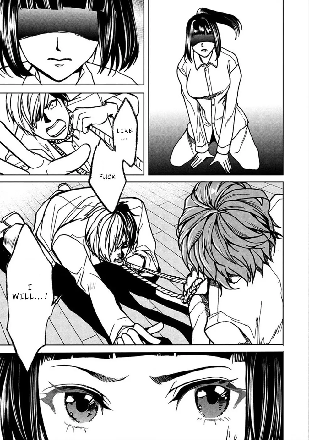 Read Human Ranch chapter 21 image 18 on Lezhin