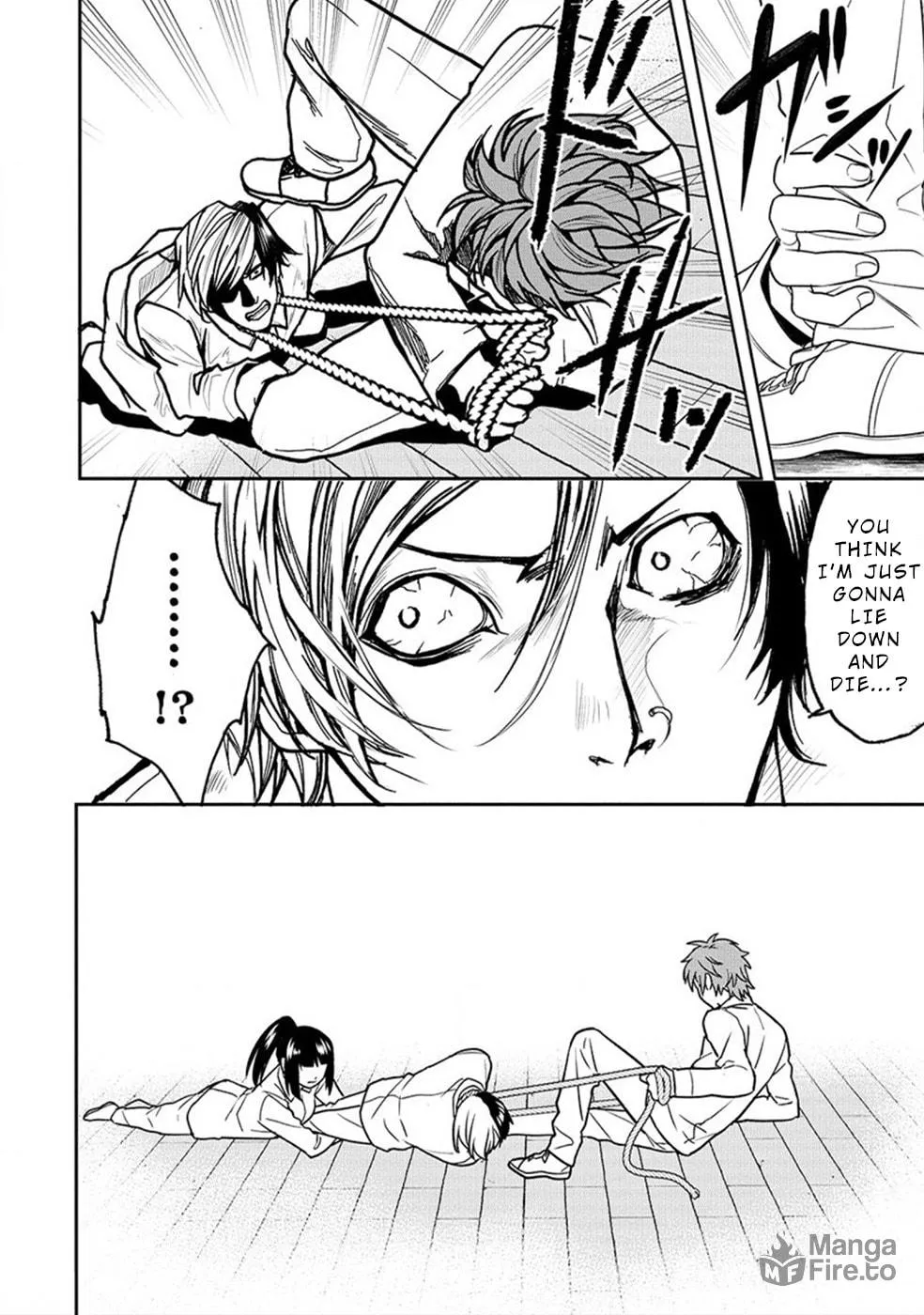 Read Human Ranch chapter 21 image 19 on Lezhin