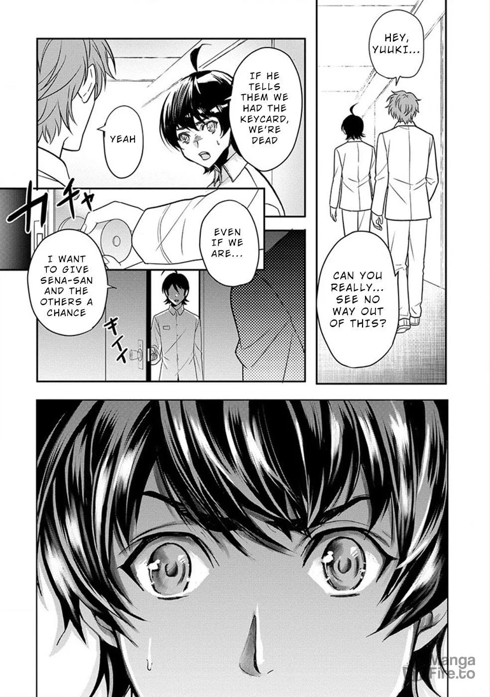 Read Human Ranch chapter 21 image 2 on Lezhin