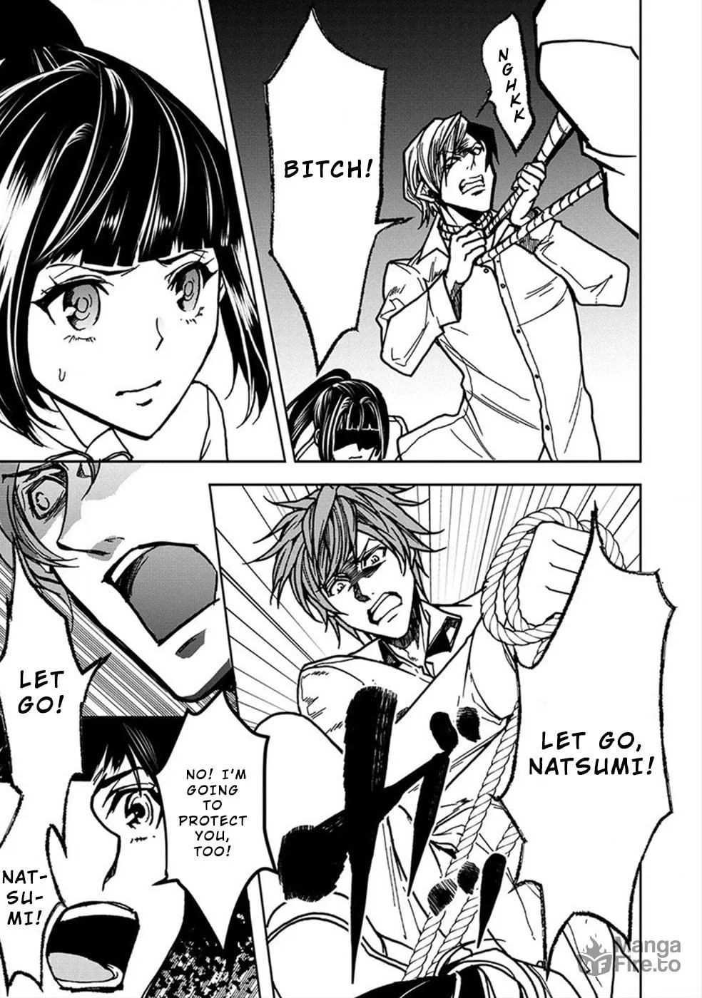 Read Human Ranch chapter 21 image 20 on Lezhin