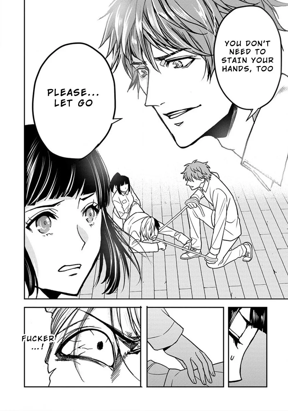 Read Human Ranch chapter 21 image 21 on Lezhin