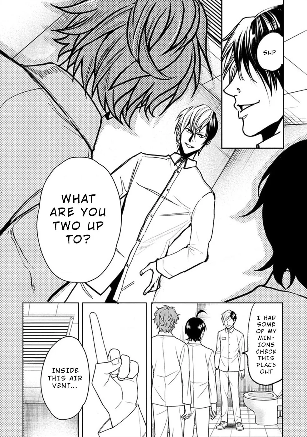 Read Human Ranch chapter 21 image 3 on Lezhin