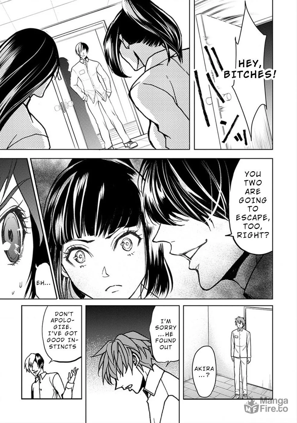 Read Human Ranch chapter 21 image 8 on Lezhin