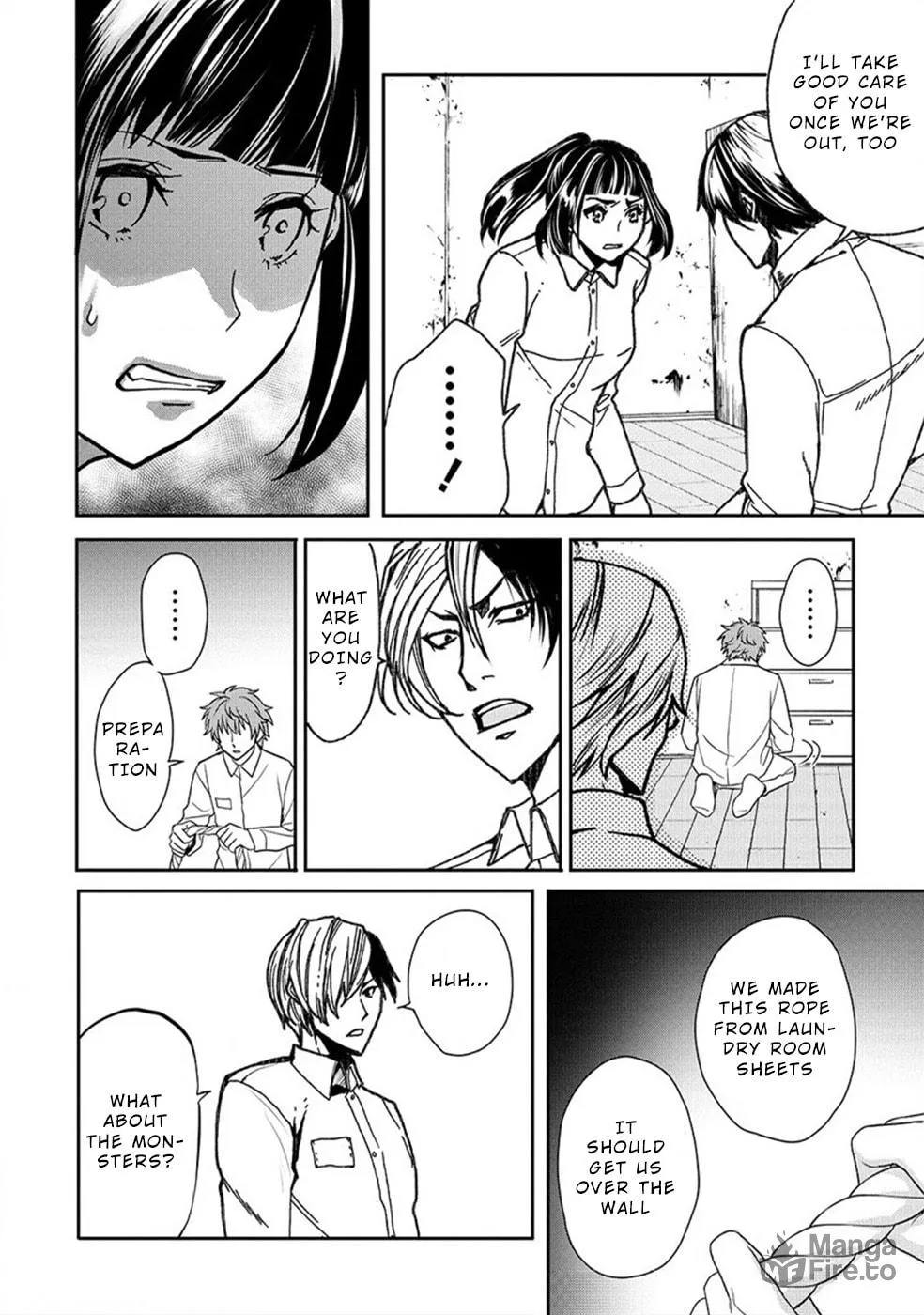 Read Human Ranch chapter 21 image 9 on Lezhin