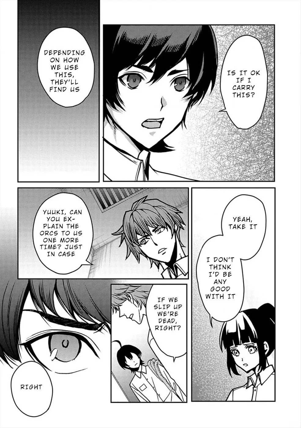 Read Human Ranch chapter 22 image 10 on Lezhin
