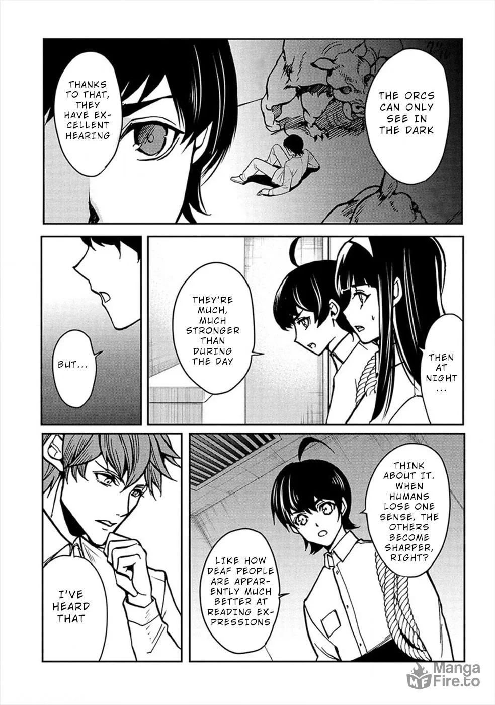 Read Human Ranch chapter 22 image 11 on Lezhin