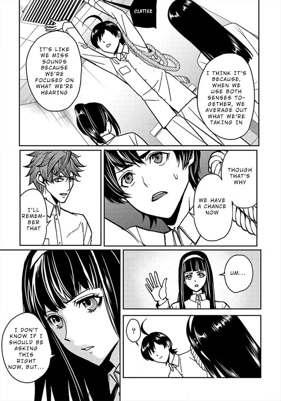 Read Human Ranch chapter 22 image 12 on Lezhin