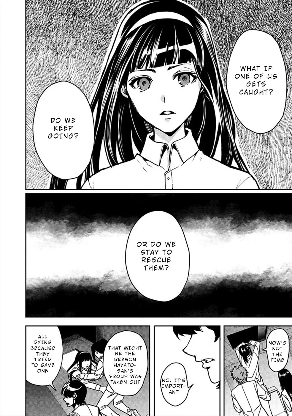 Read Human Ranch chapter 22 image 13 on Lezhin