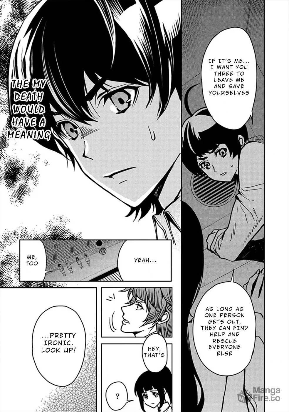 Read Human Ranch chapter 22 image 14 on Lezhin