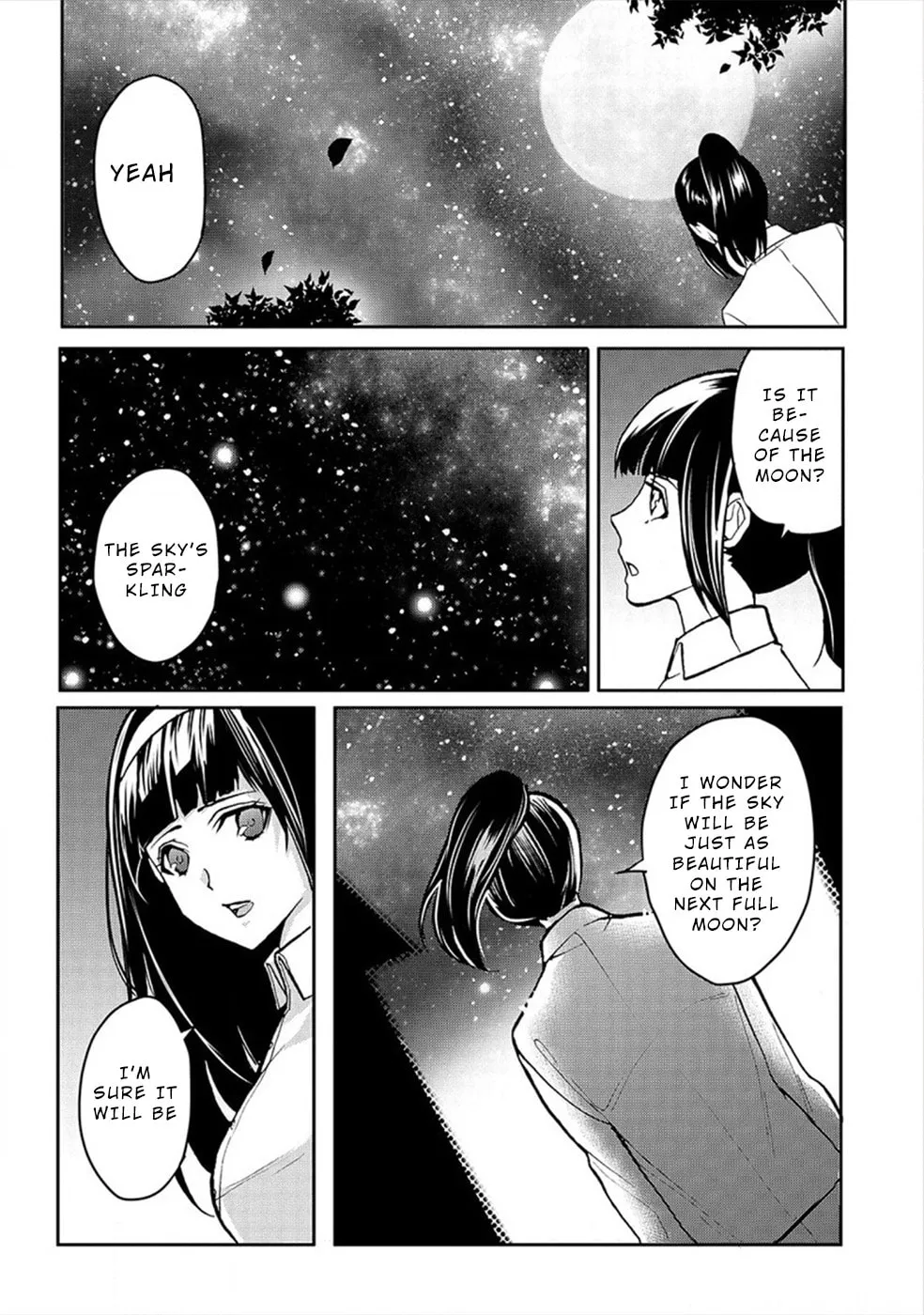 Read Human Ranch chapter 22 image 16 on Lezhin