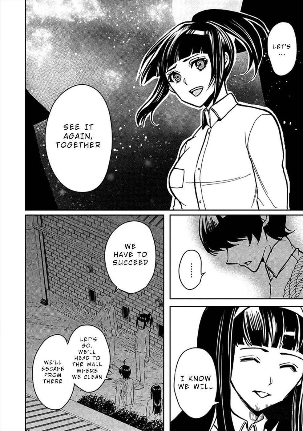 Read Human Ranch chapter 22 image 17 on Lezhin