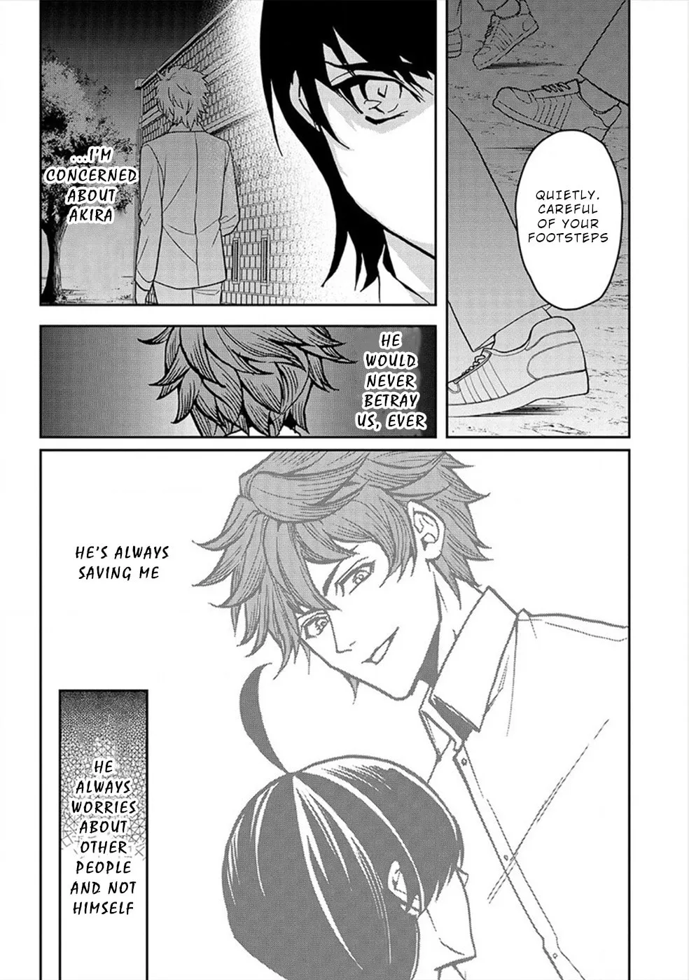 Read Human Ranch chapter 22 image 18 on Lezhin