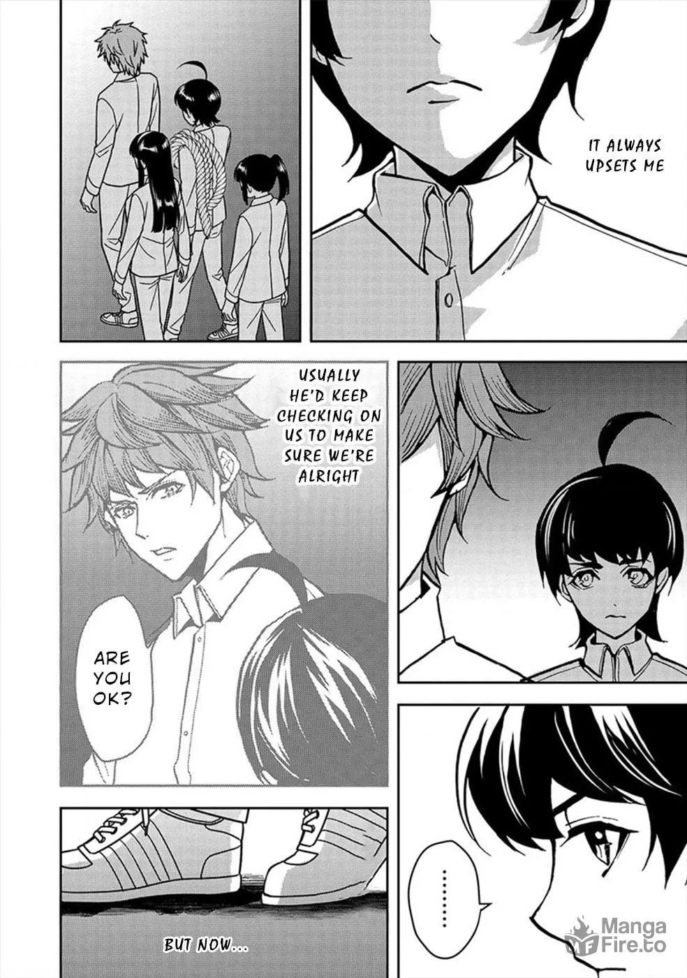 Read Human Ranch chapter 22 image 19 on Lezhin