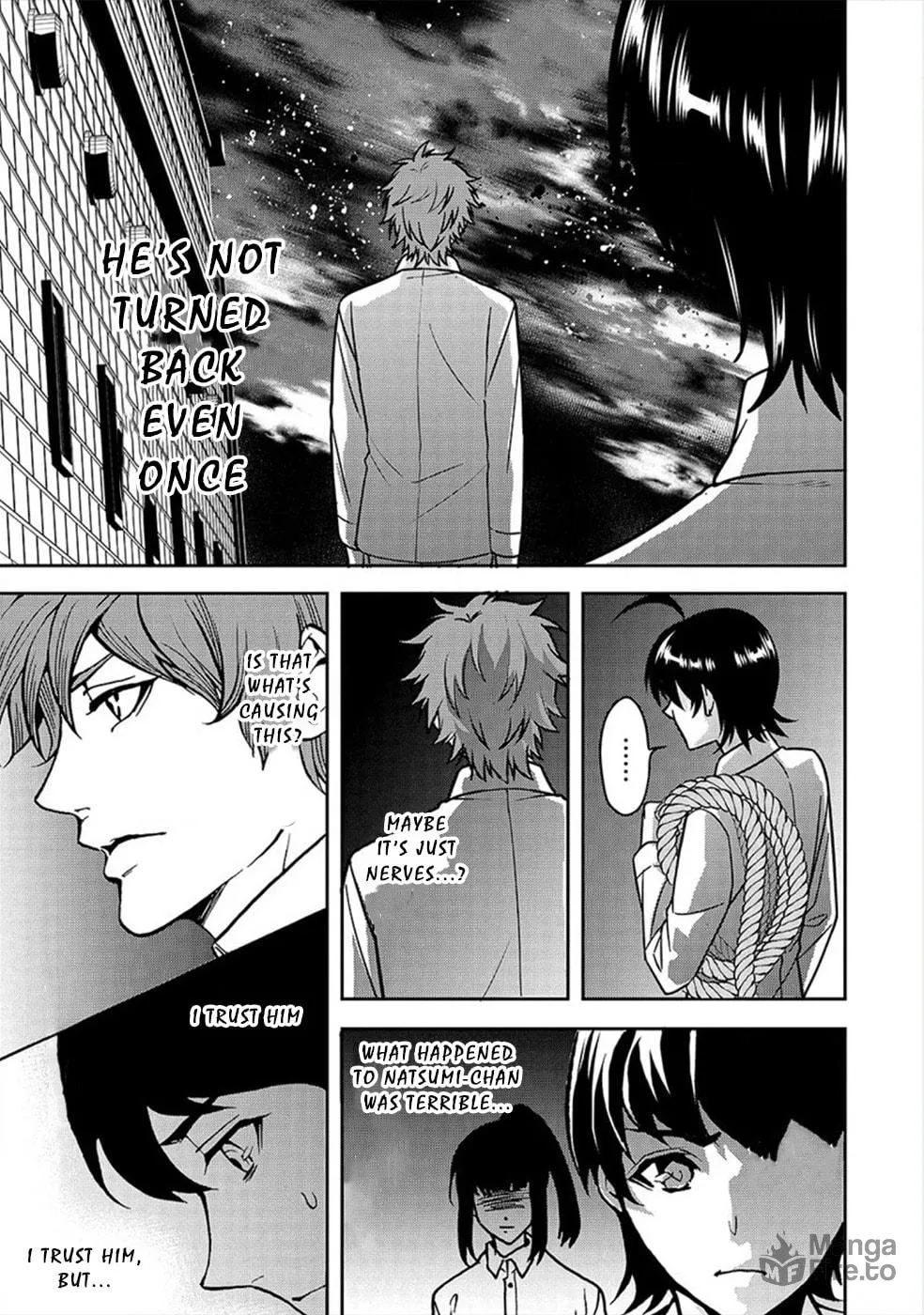 Read Human Ranch chapter 22 image 20 on Lezhin