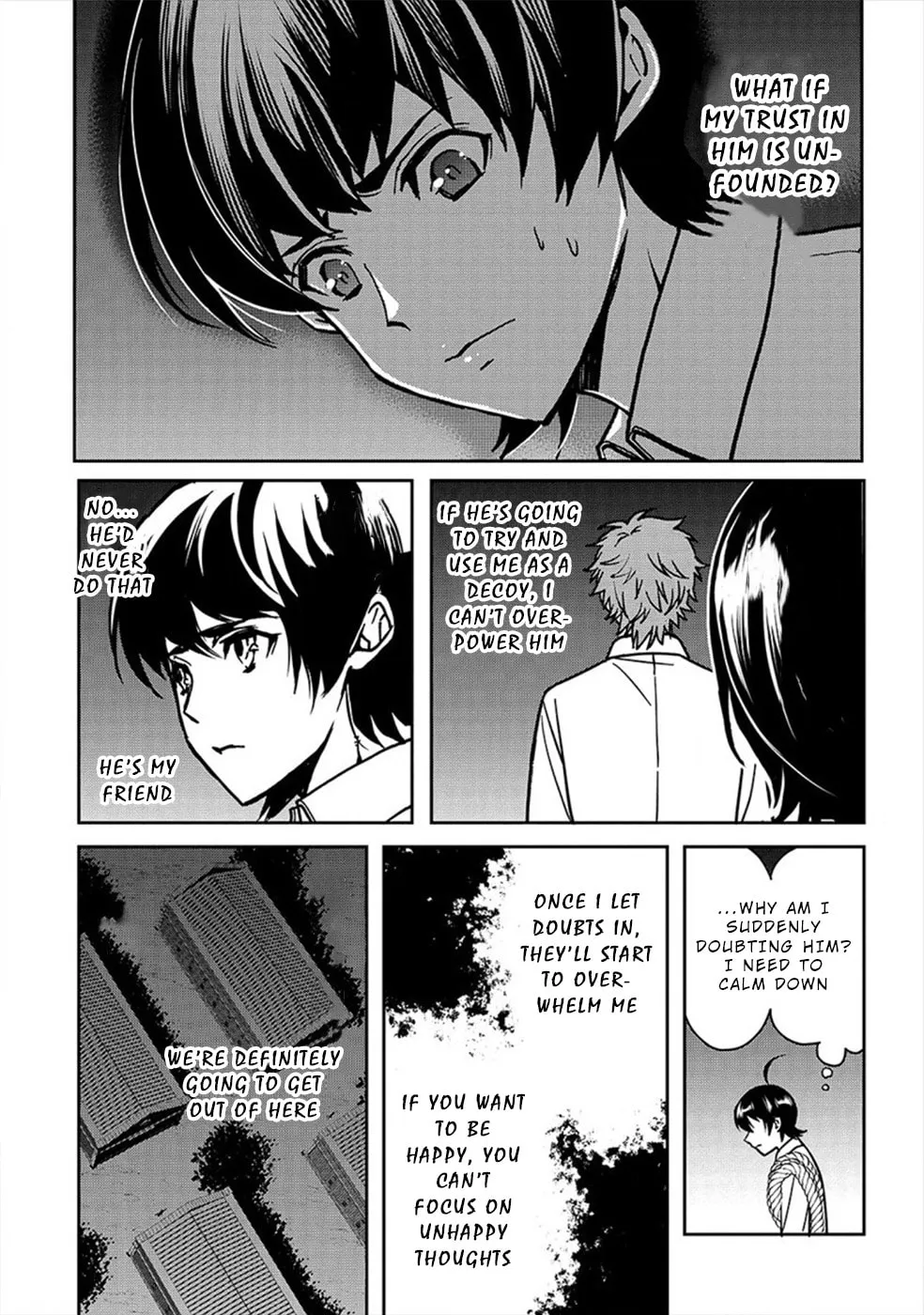 Read Human Ranch chapter 22 image 21 on Lezhin